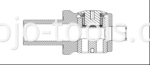 Cbi4 Boring Head Demo